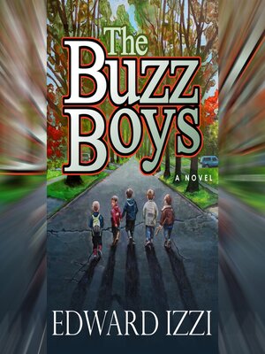 cover image of The Buzz Boys